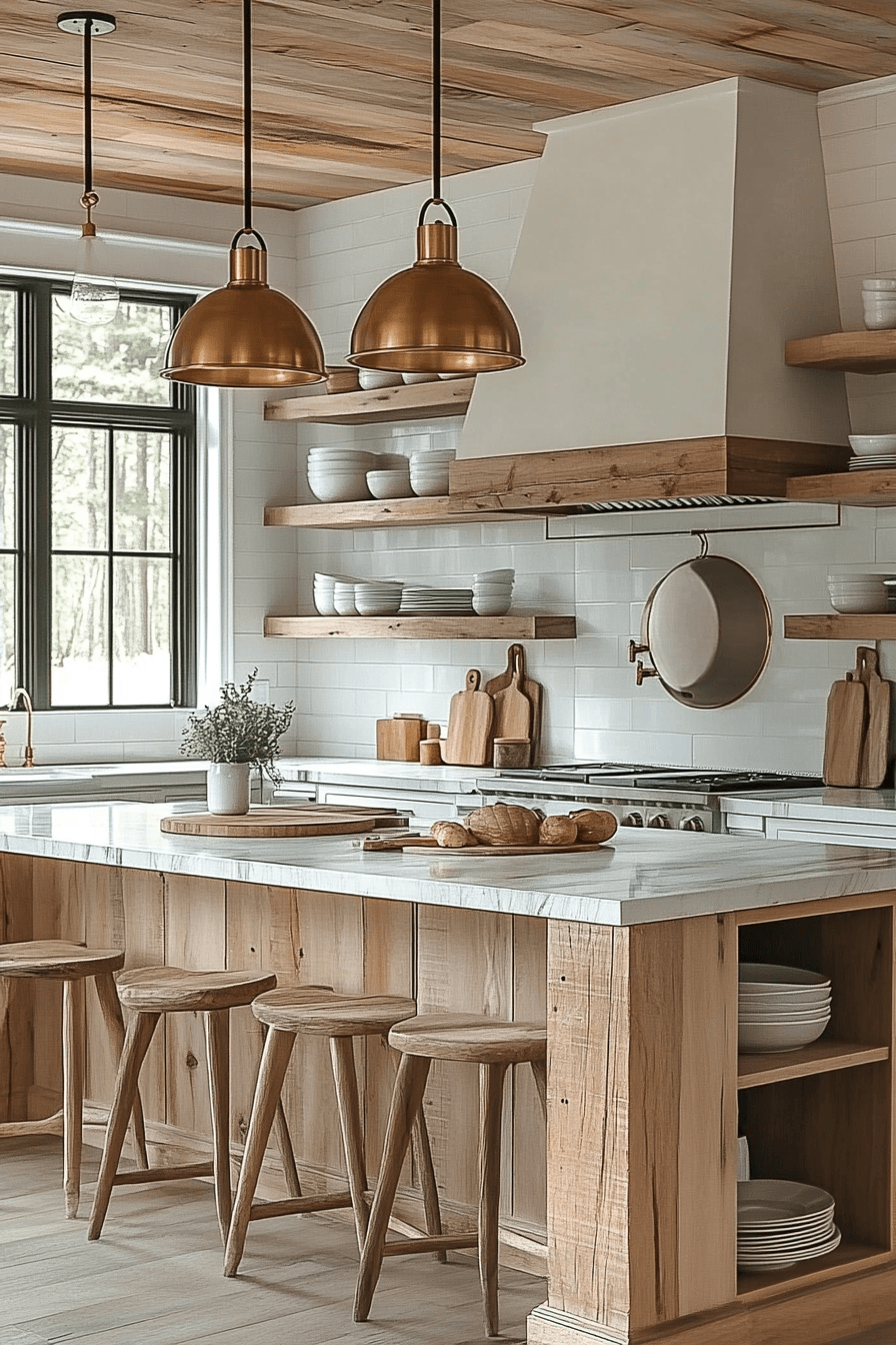 Farmhouse Kitchen