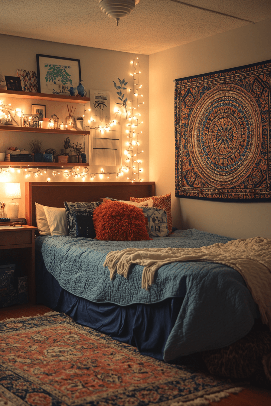 dorm room designs