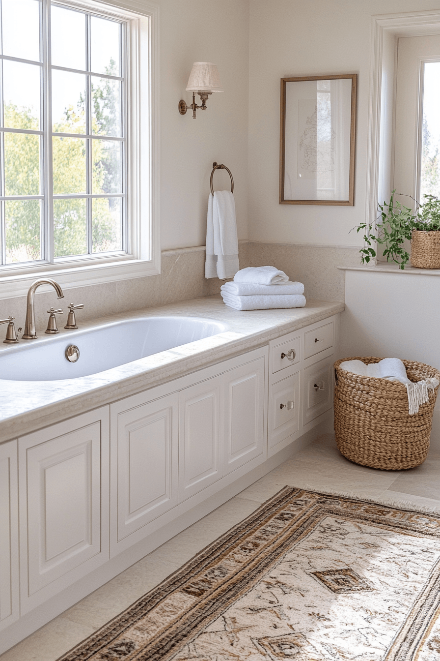 Small Bathroom Interior