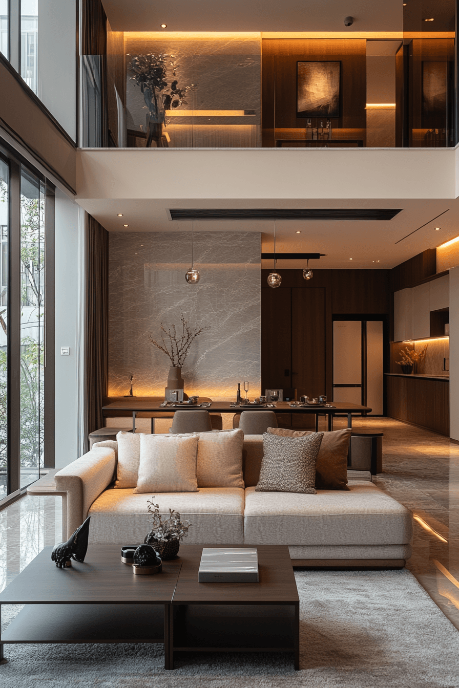 Small Living Room Decor