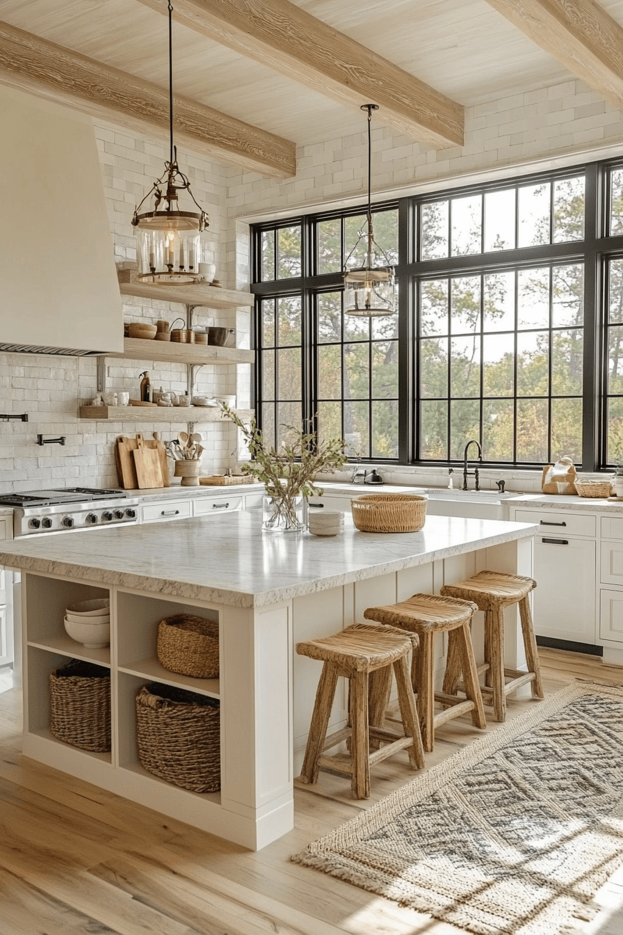 Farmhouse Kitchen