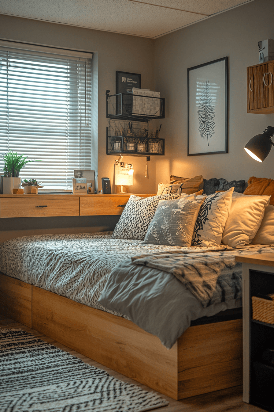 Dorm Room Ideas for Guys