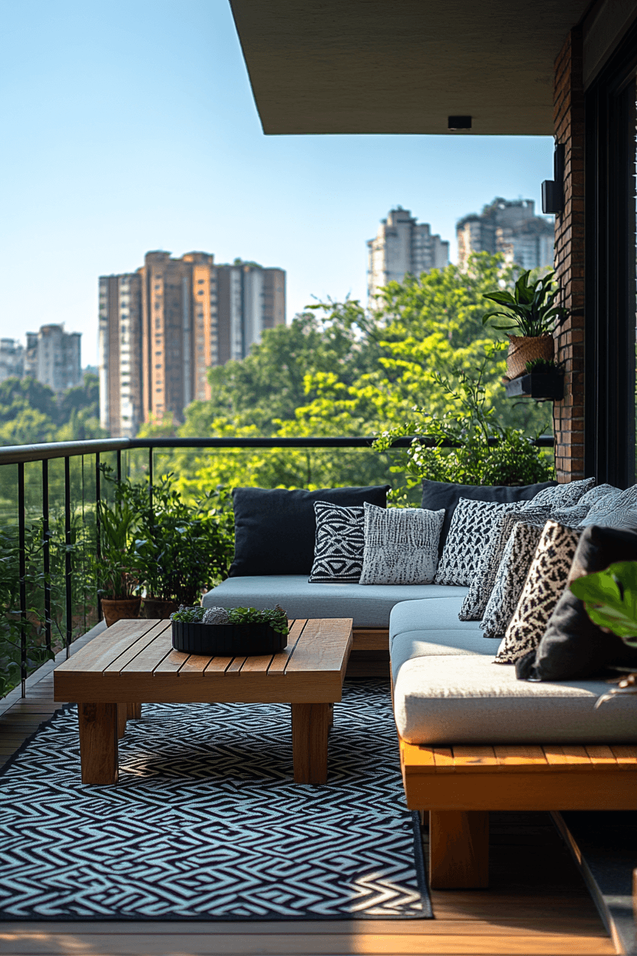 outdoor balcony ideas