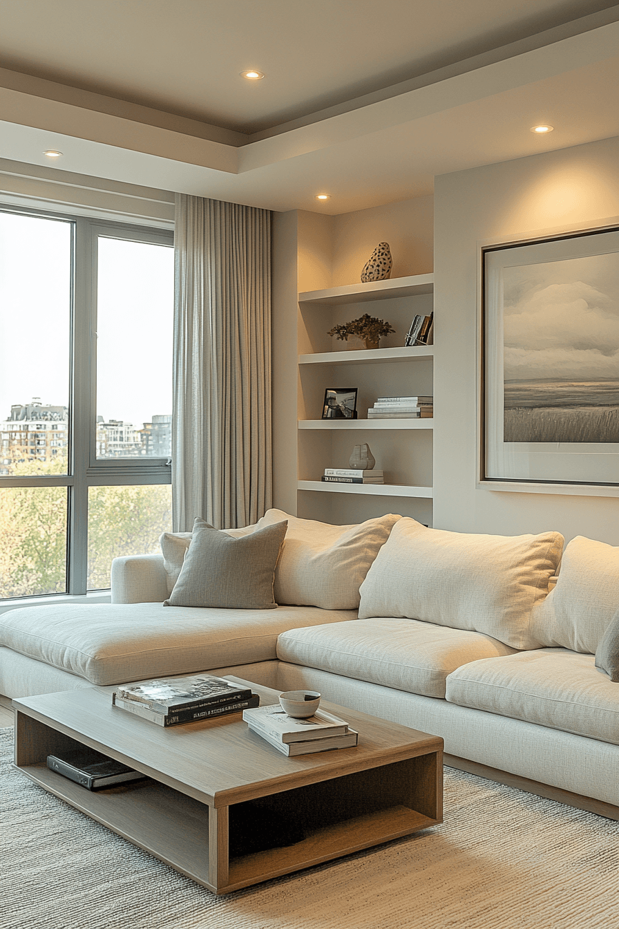 Small Living Room Decor