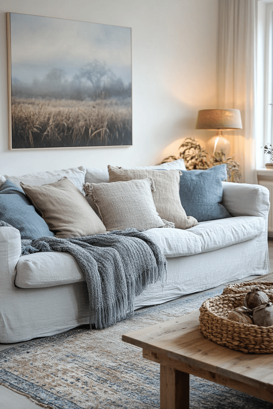Small Living Room Decor