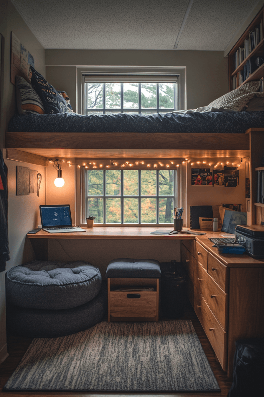 Dorm Room Ideas for Guys