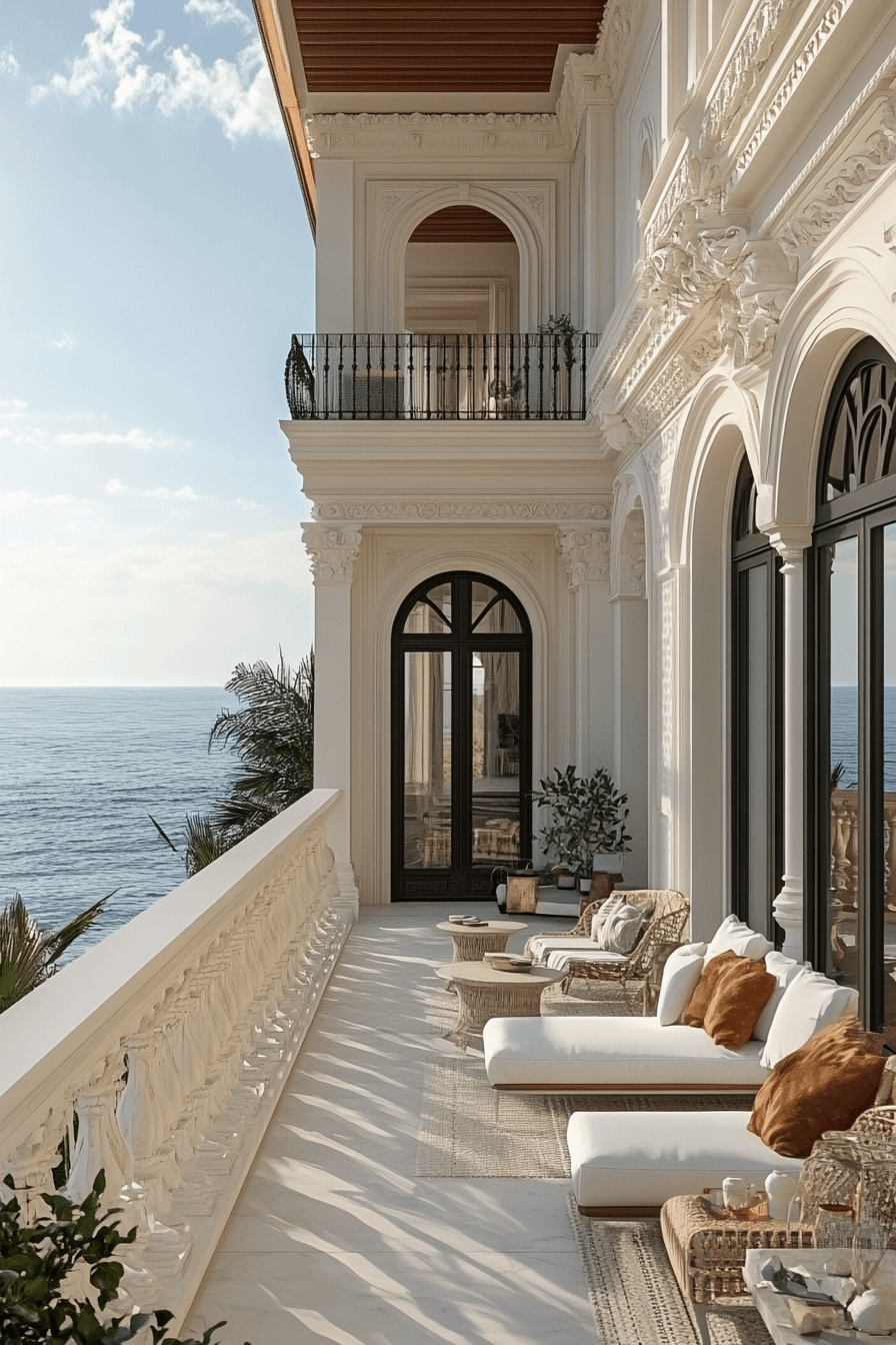 outdoor balcony ideas