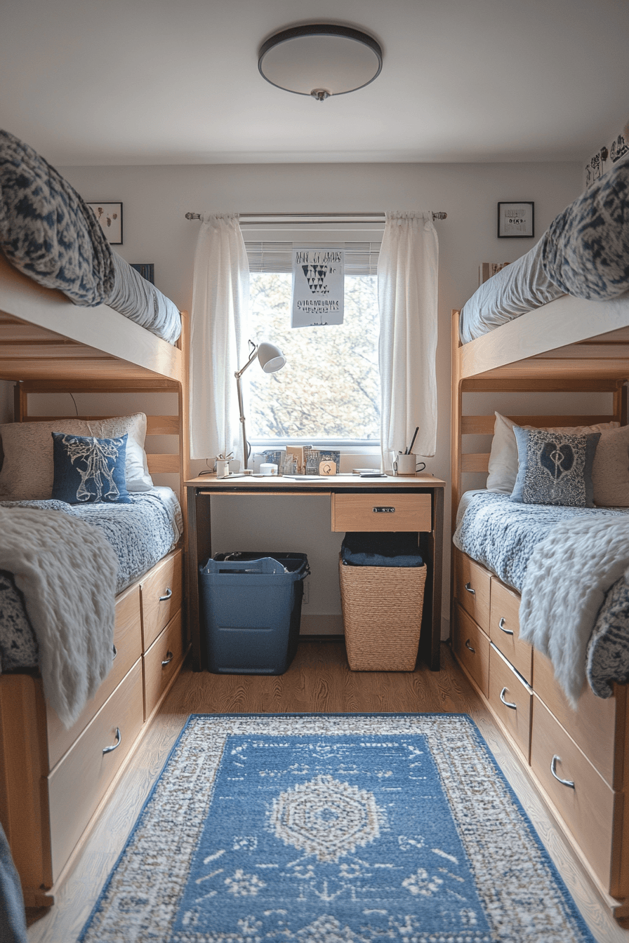 College Dorm Room Ideas