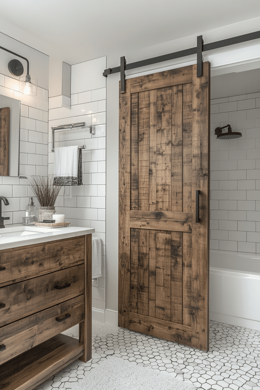 Small Bathroom Interior