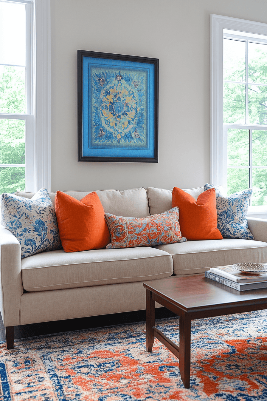 Small Living Room Decor