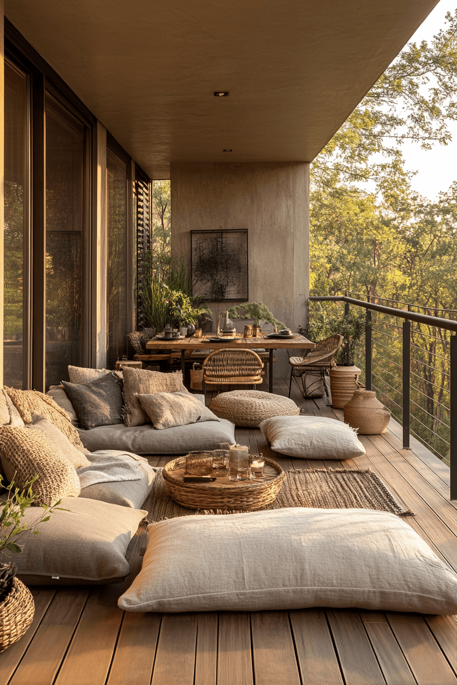 outdoor balcony ideas