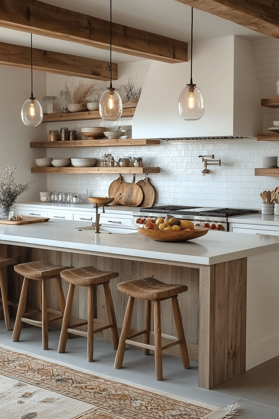 scandi kitchen