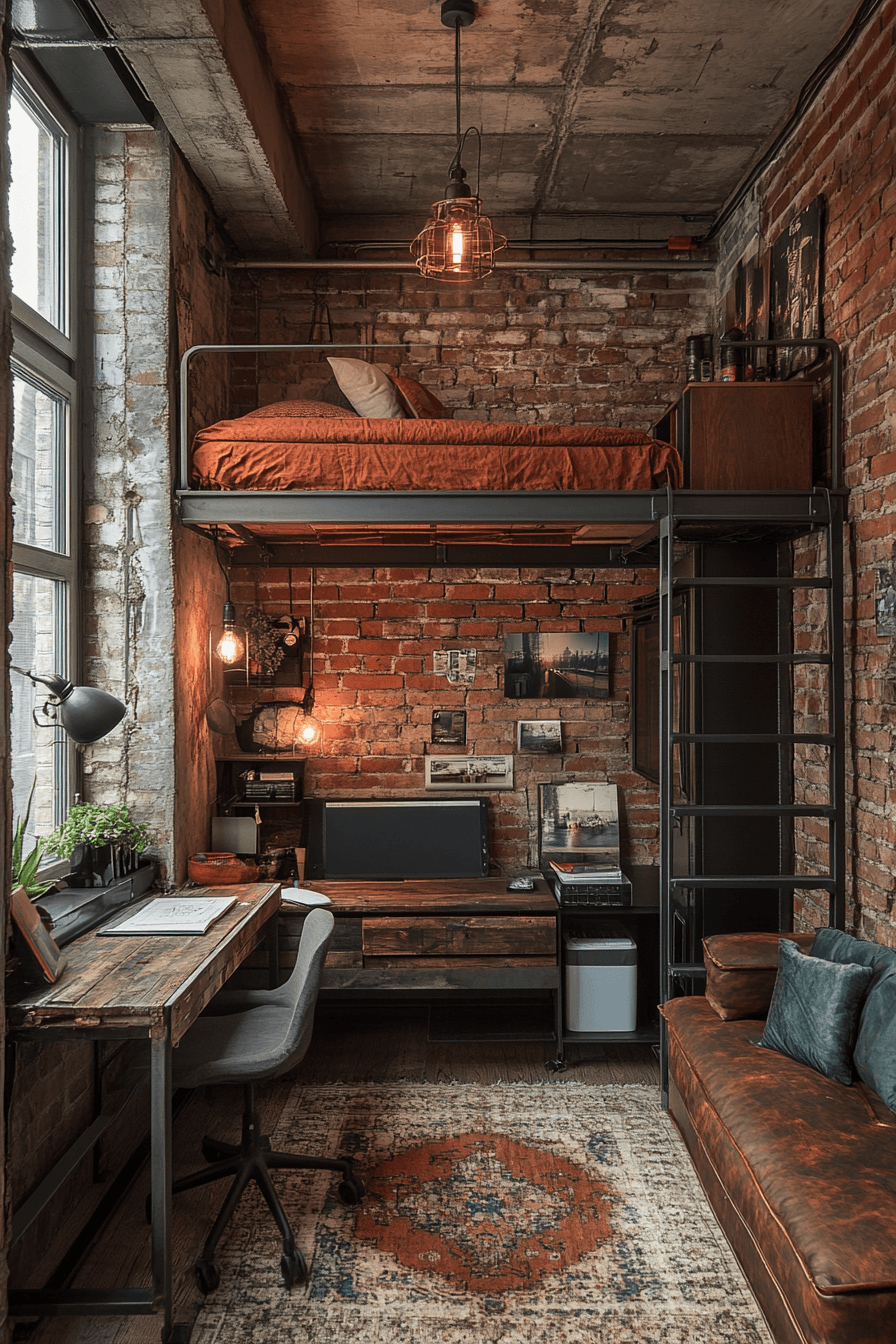 Dorm Room Ideas for Guys