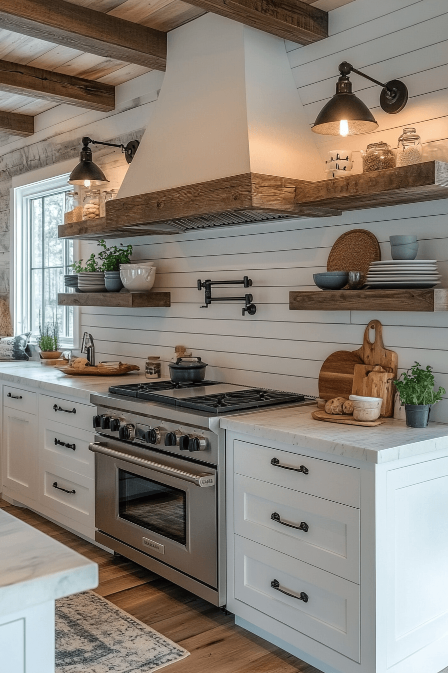 Farmhouse Kitchen