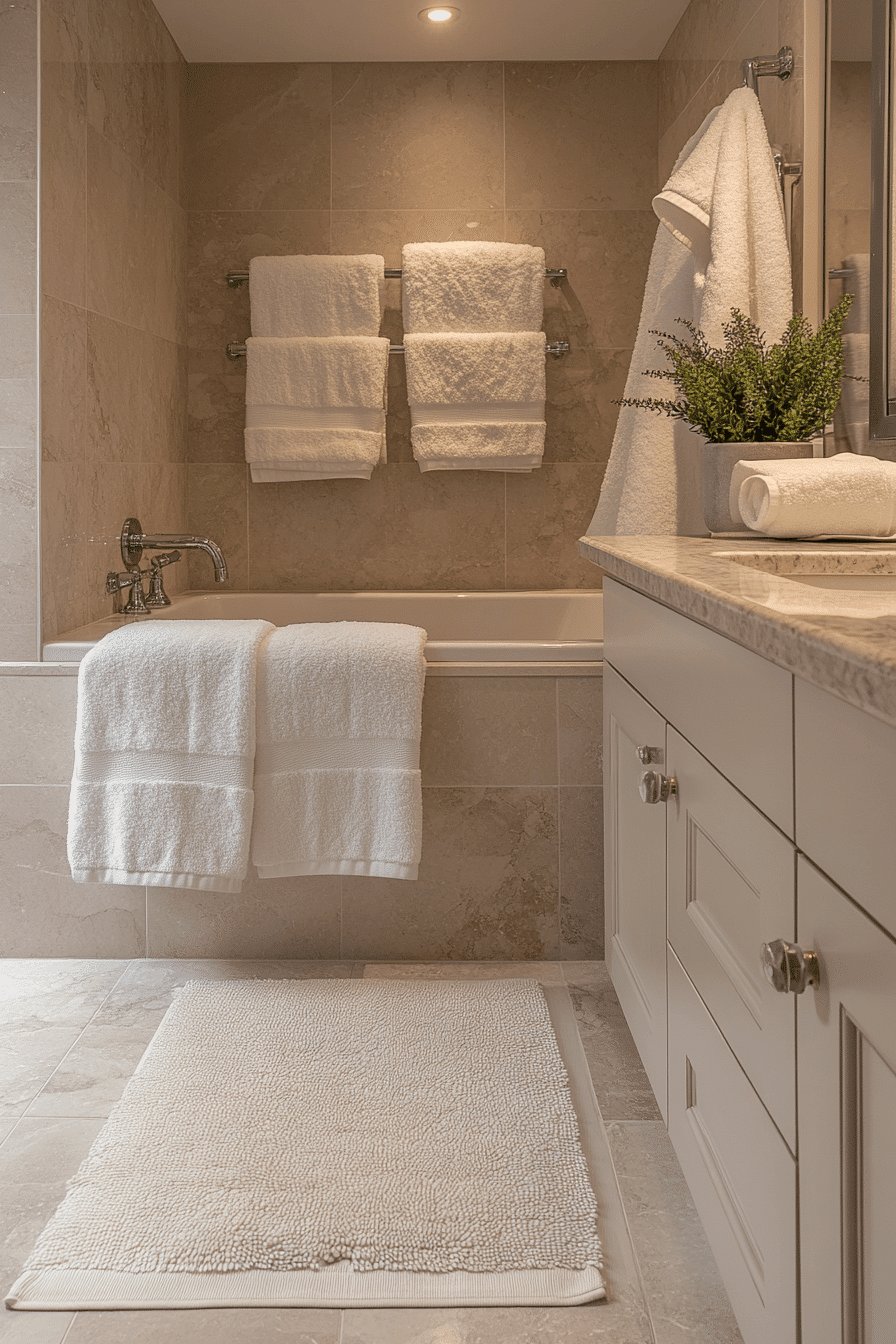 Small Bathroom Interior