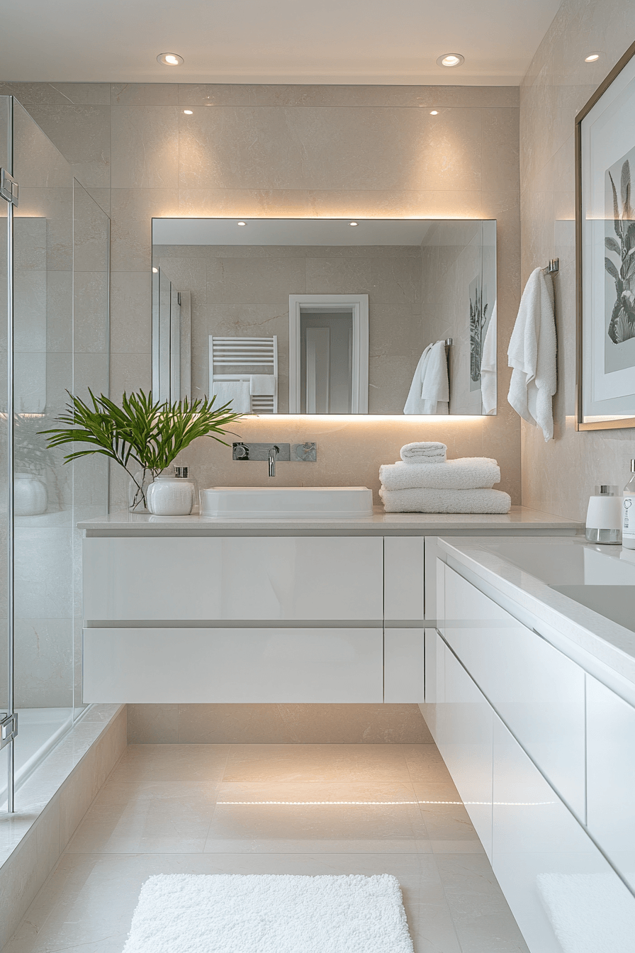 Small Bathroom Interior
