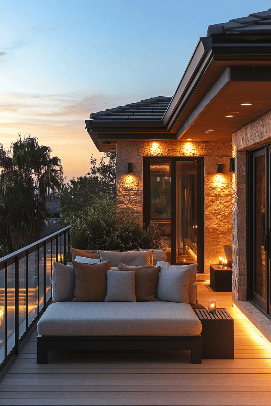 outdoor balcony ideas
