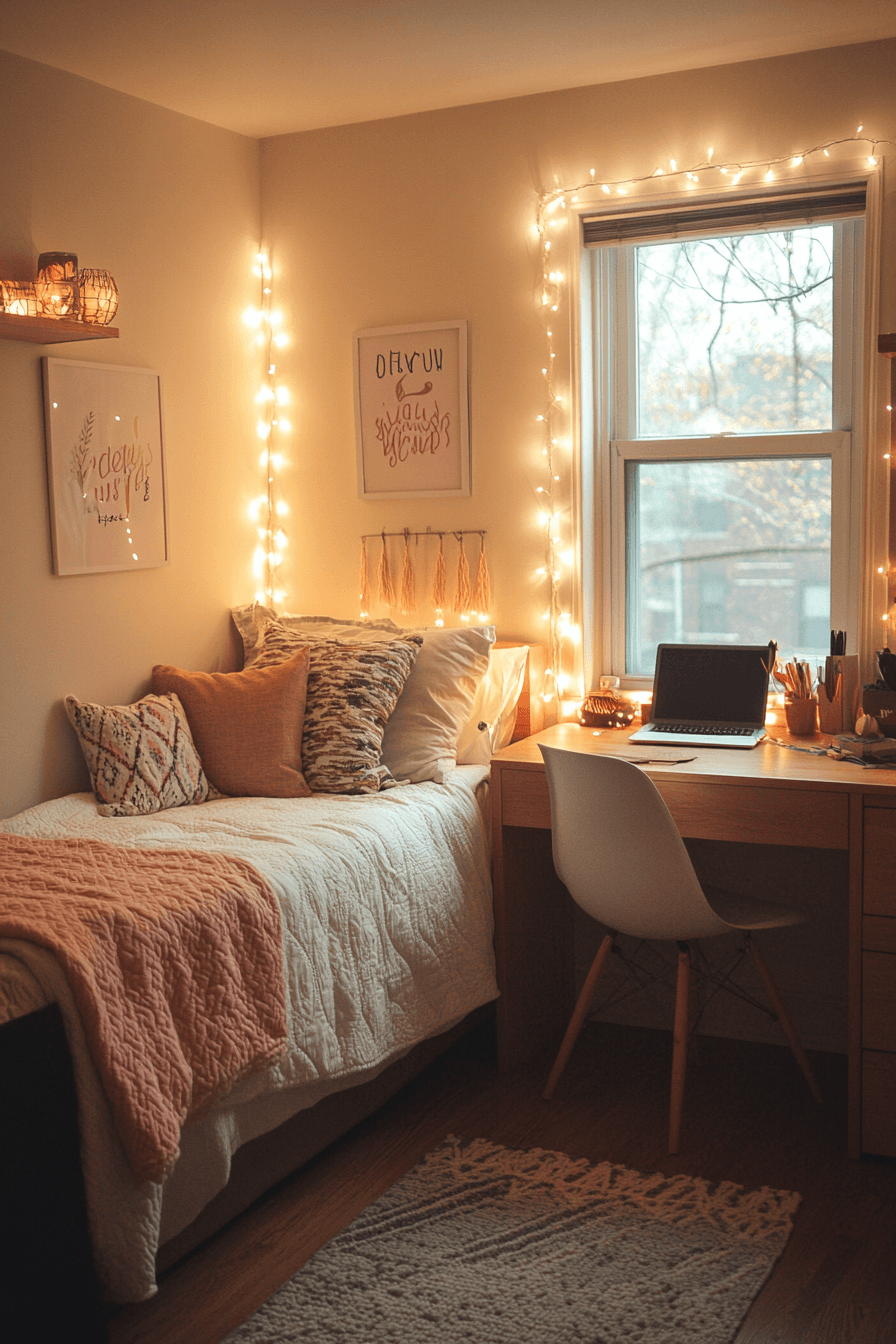 College Dorm Room Ideas