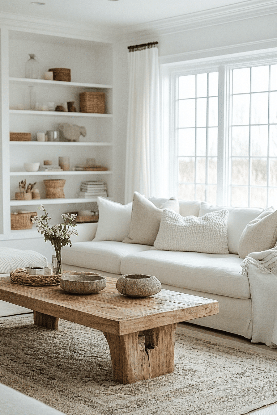 Small Living Room Decor