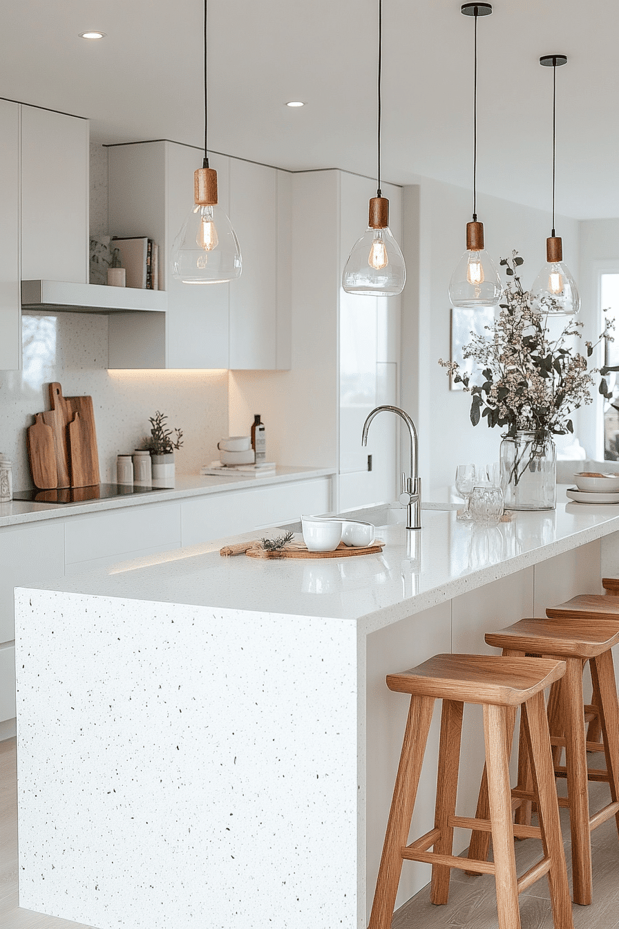 scandi kitchen