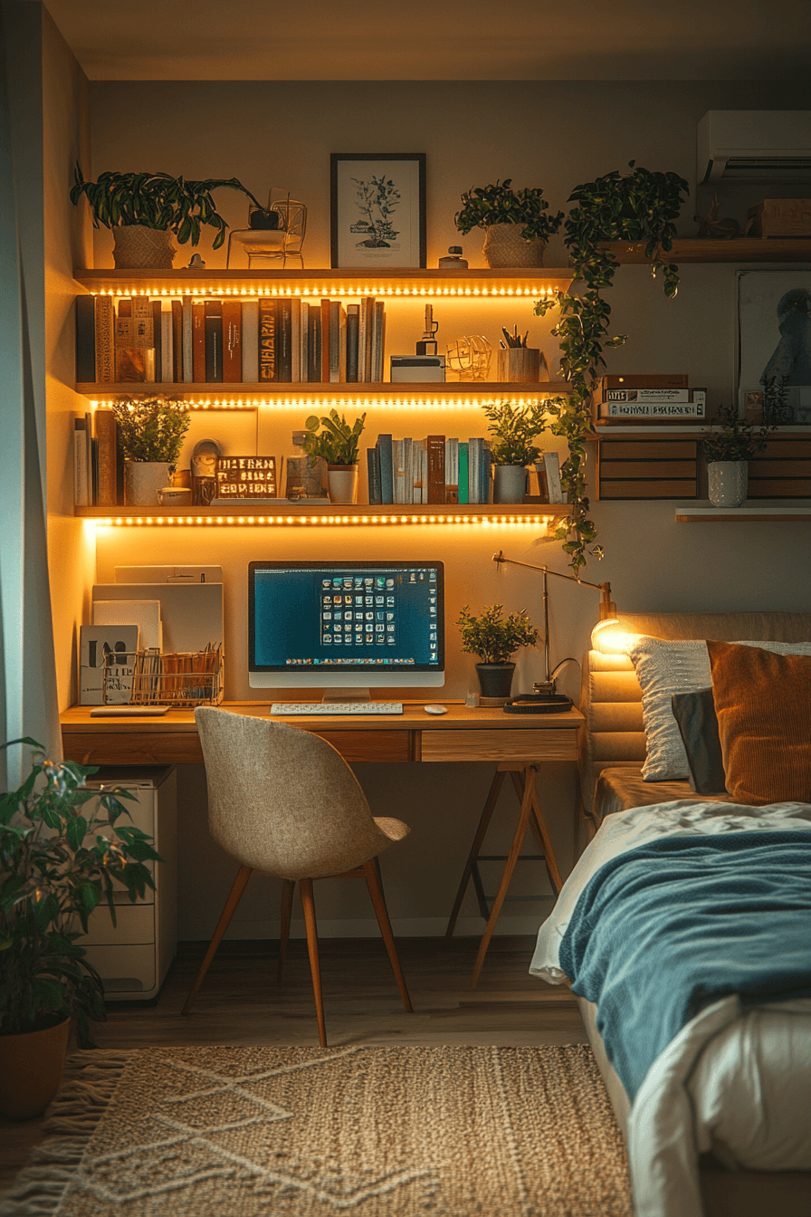 dorm room designs