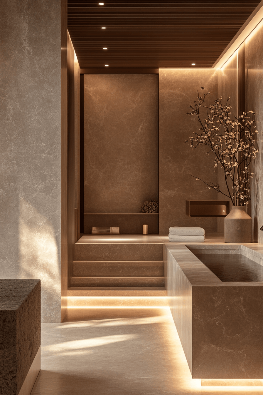 29 Minimalist Bathroom Ideas That Feel Calm, Clean, and Quietly Luxurious minimalist bathroom