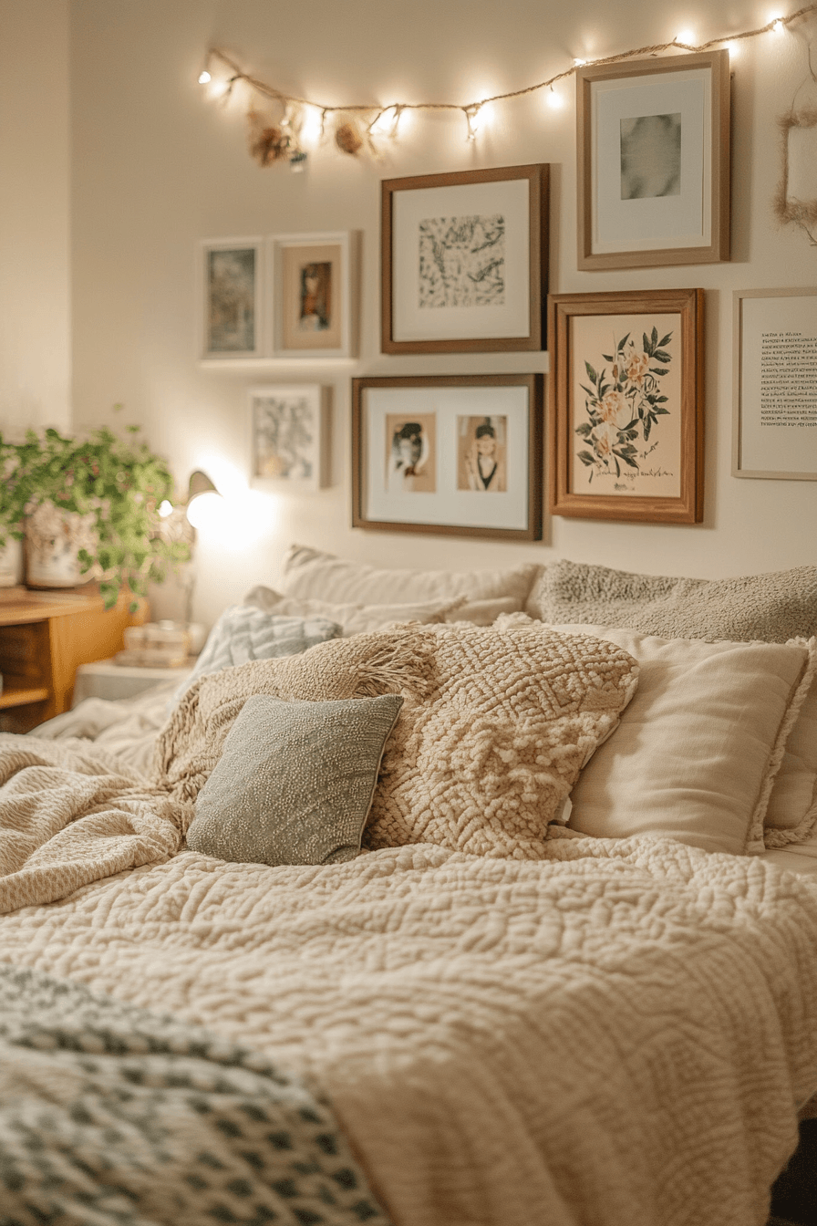 College Dorm Room Ideas