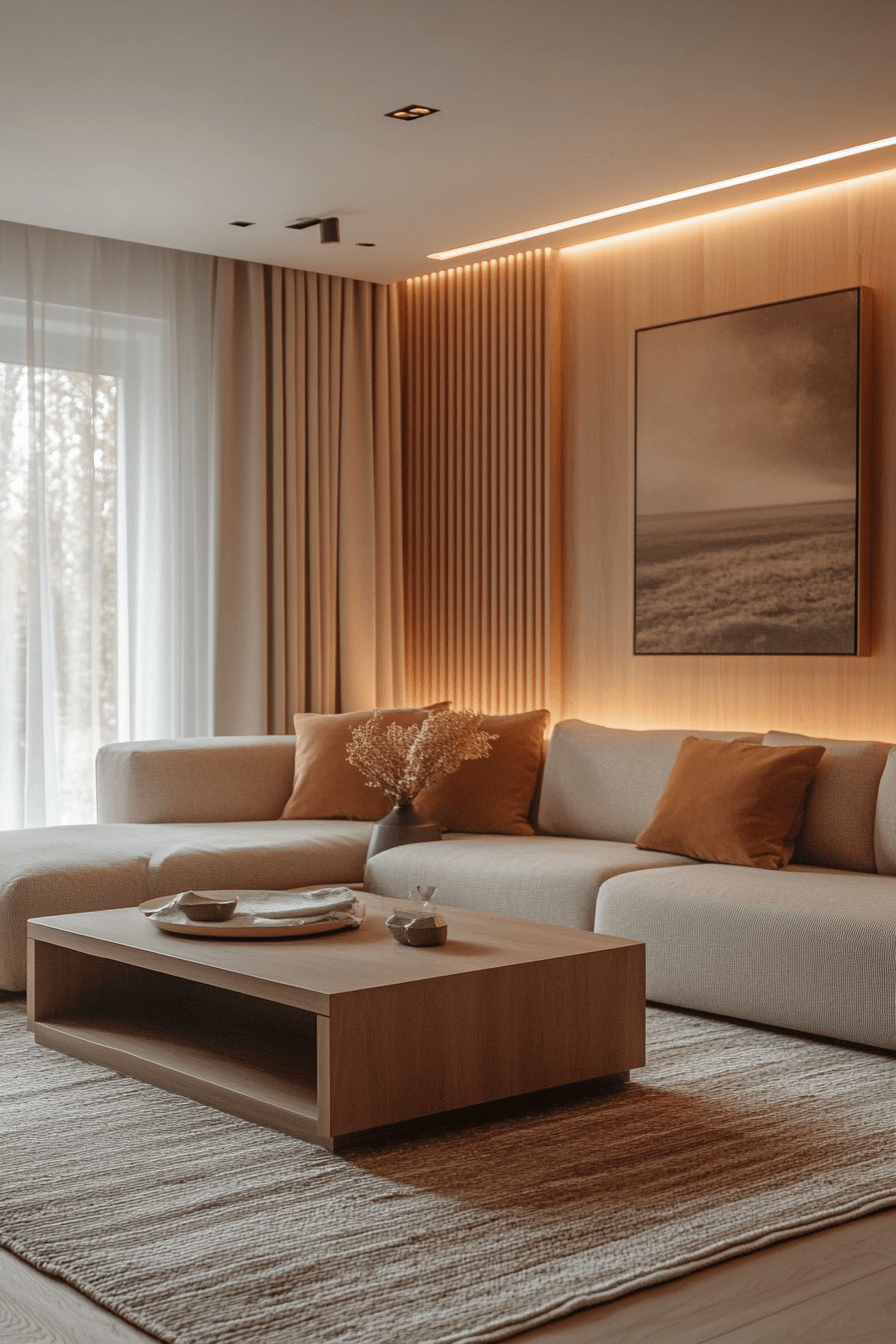 Small Living Room Decor