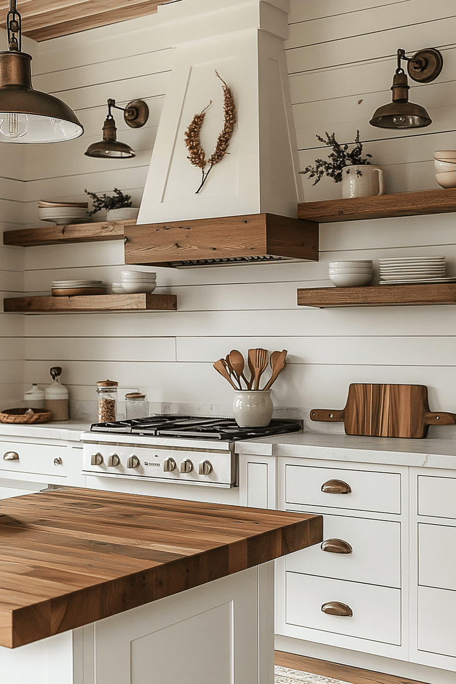 Farmhouse Kitchen