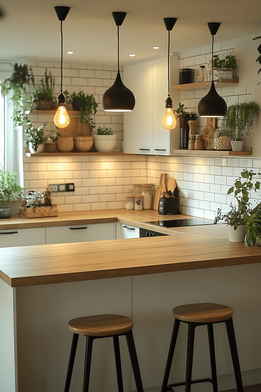scandi kitchen