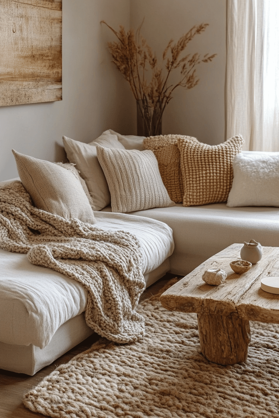 Small Living Room Decor