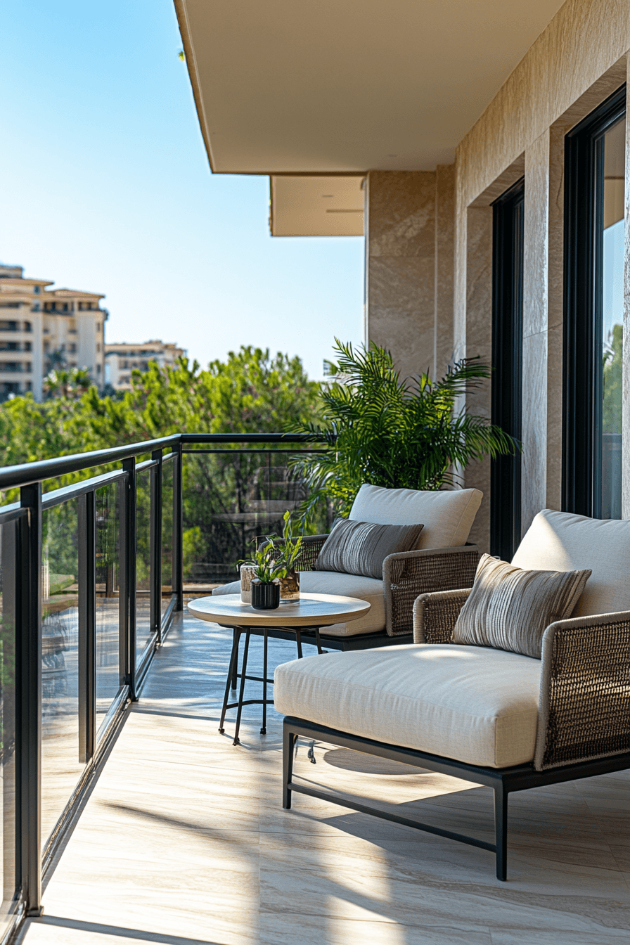 outdoor balcony ideas
