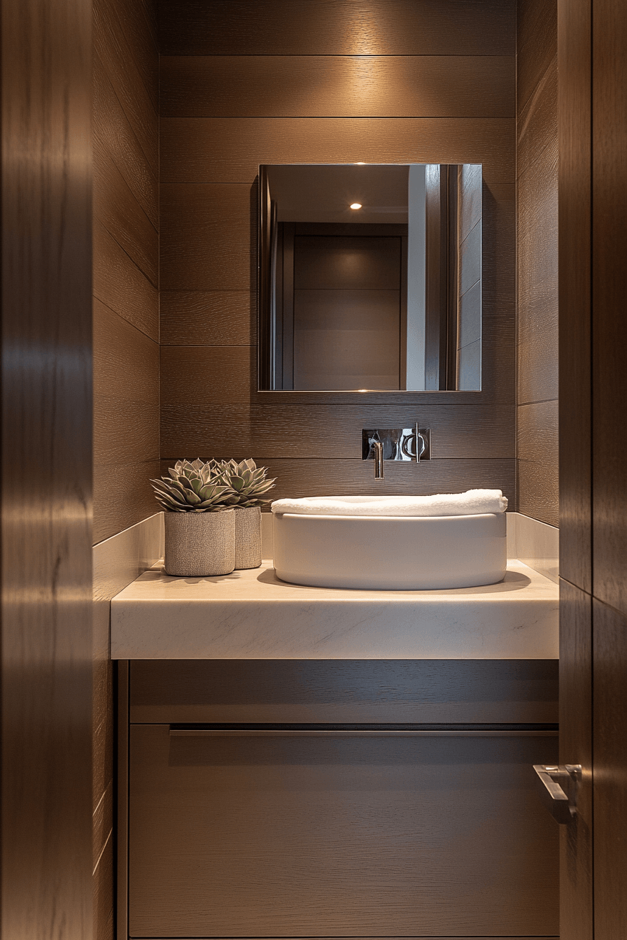 Small Bathroom Interior