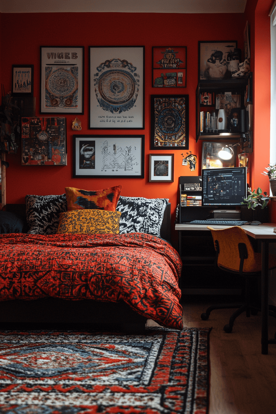 Dorm Room Ideas for Guys