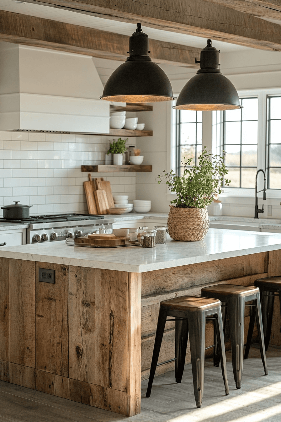 Farmhouse Kitchen