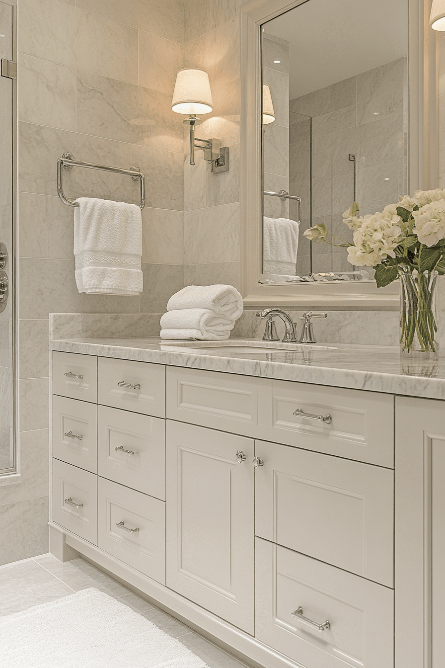 Small Bathroom Interior