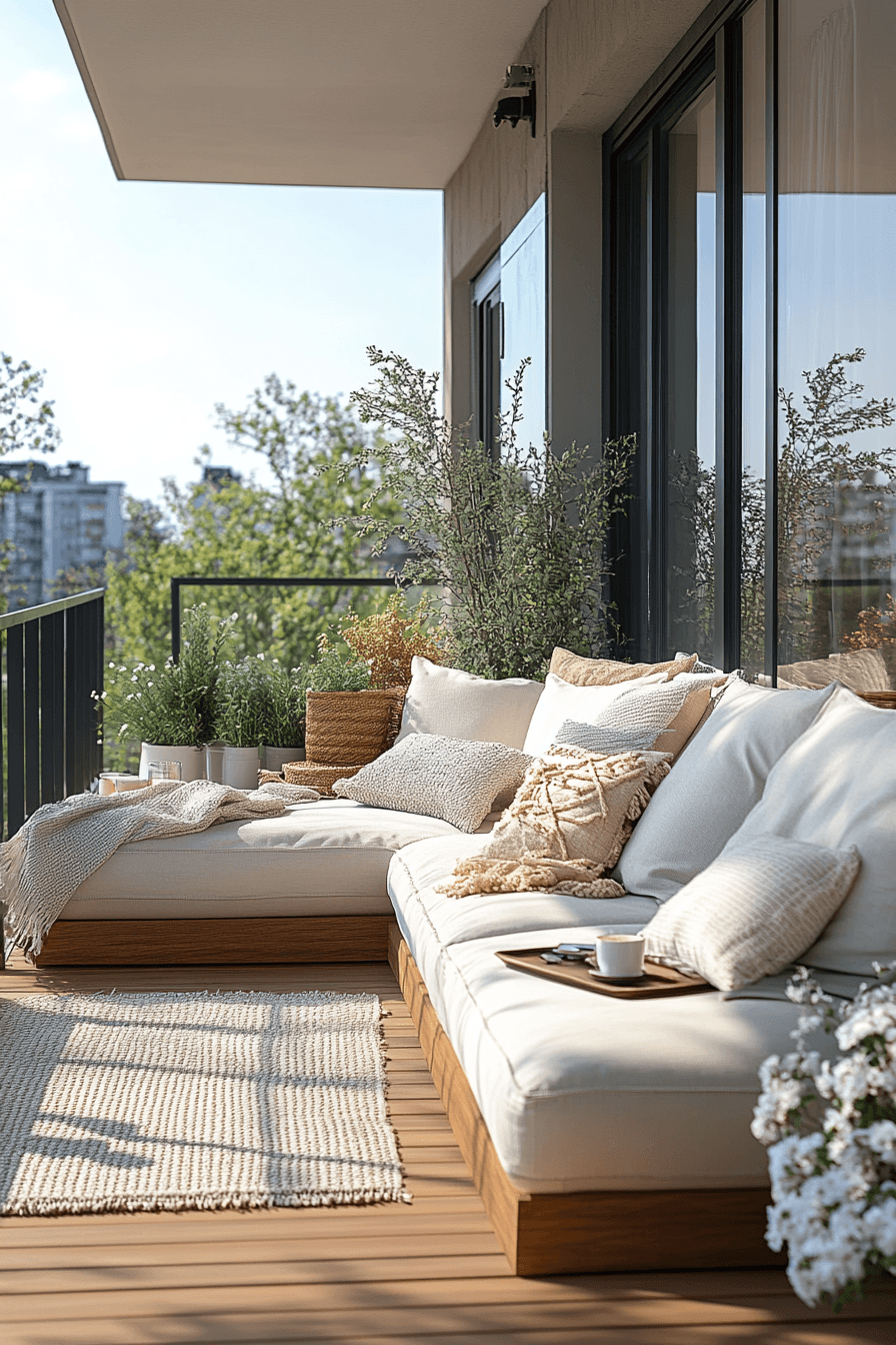 outdoor balcony ideas