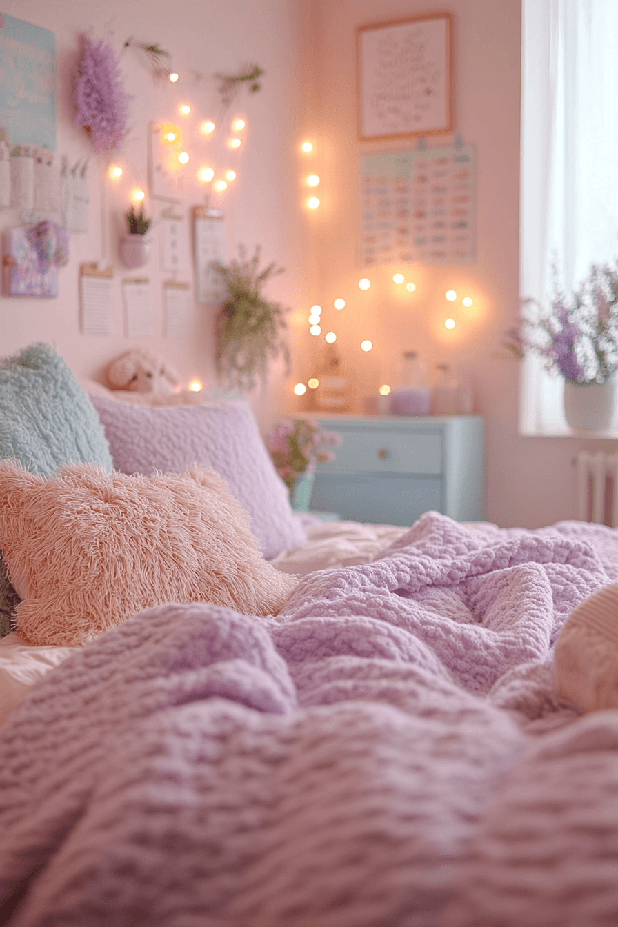 College Dorm Room Ideas