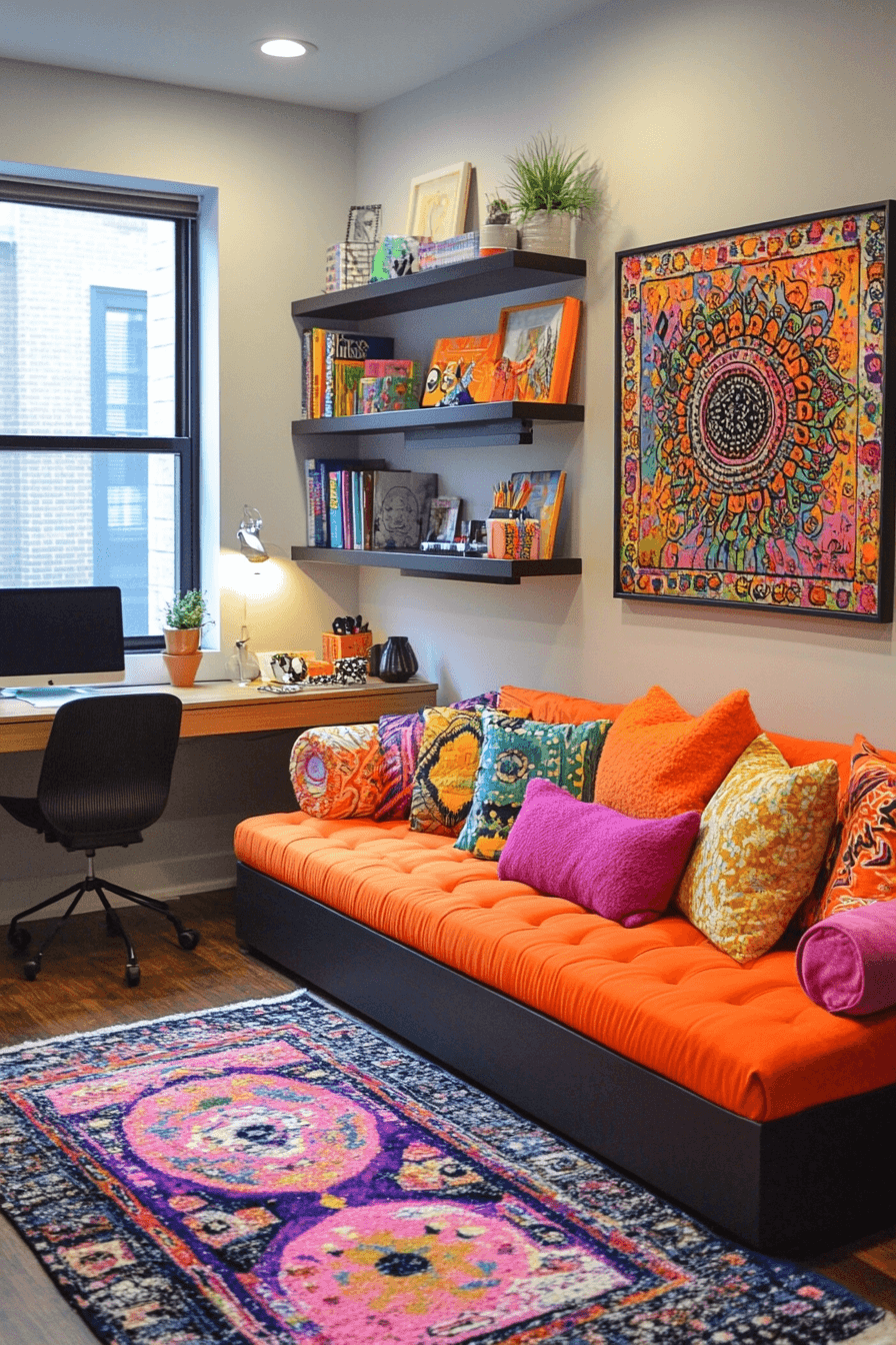 College Dorm Room Ideas