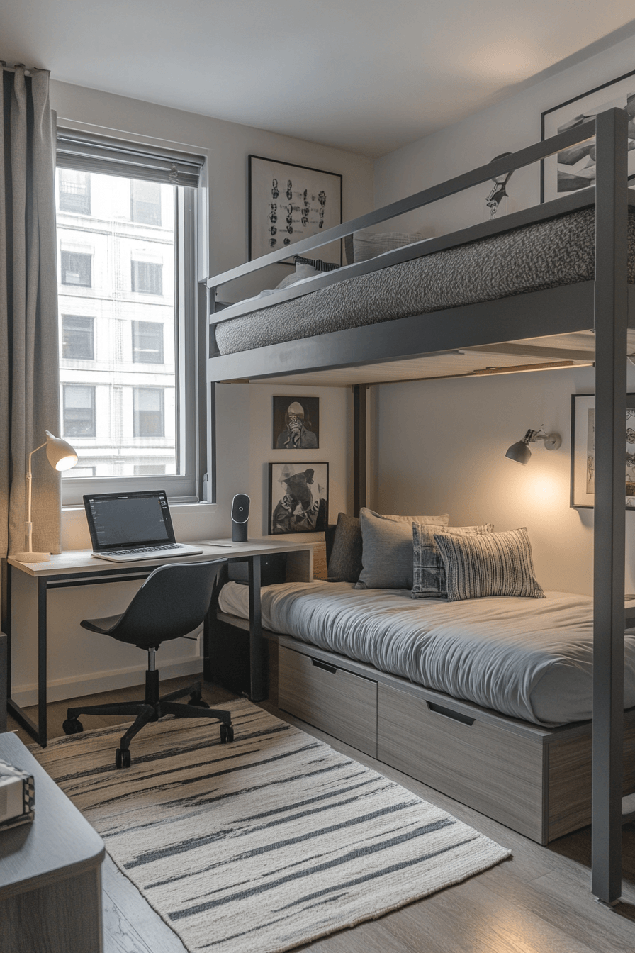 Dorm Room Ideas for Guys