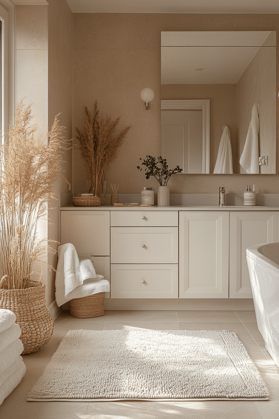 Small Bathroom Interior