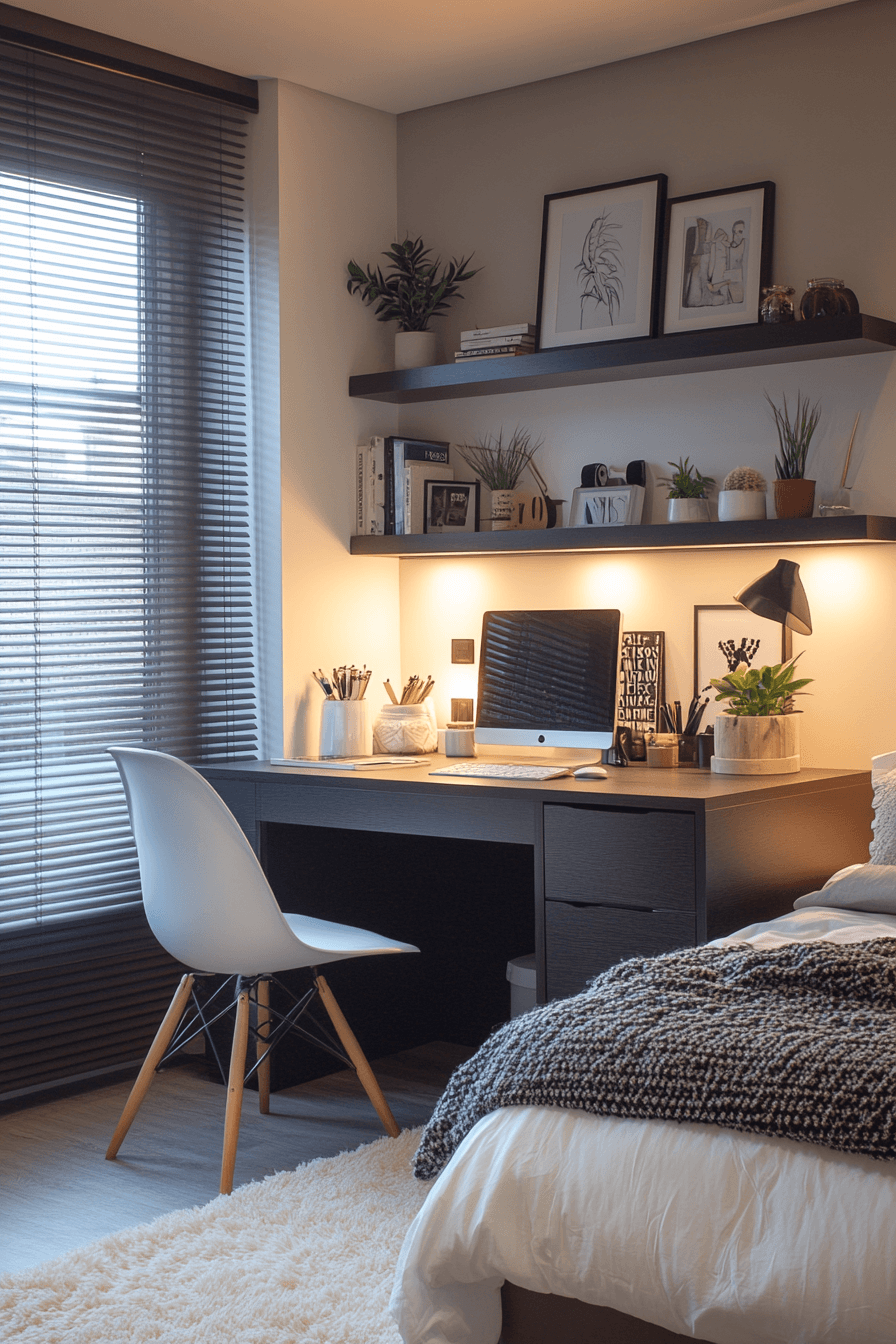 dorm room designs