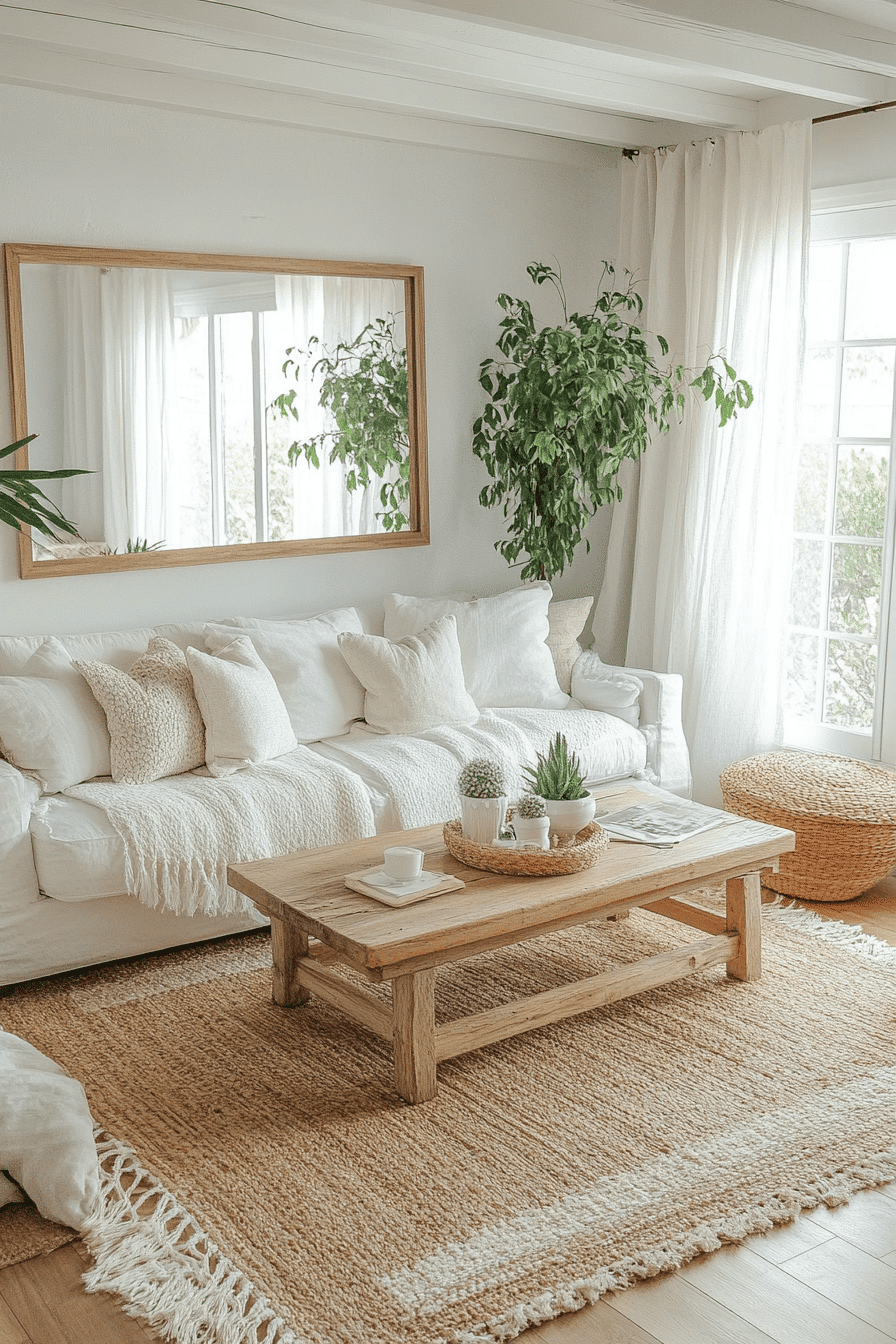 Small Living Room Decor