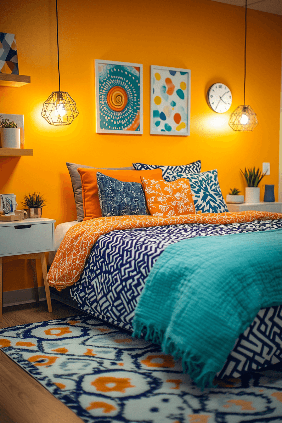 dorm room designs