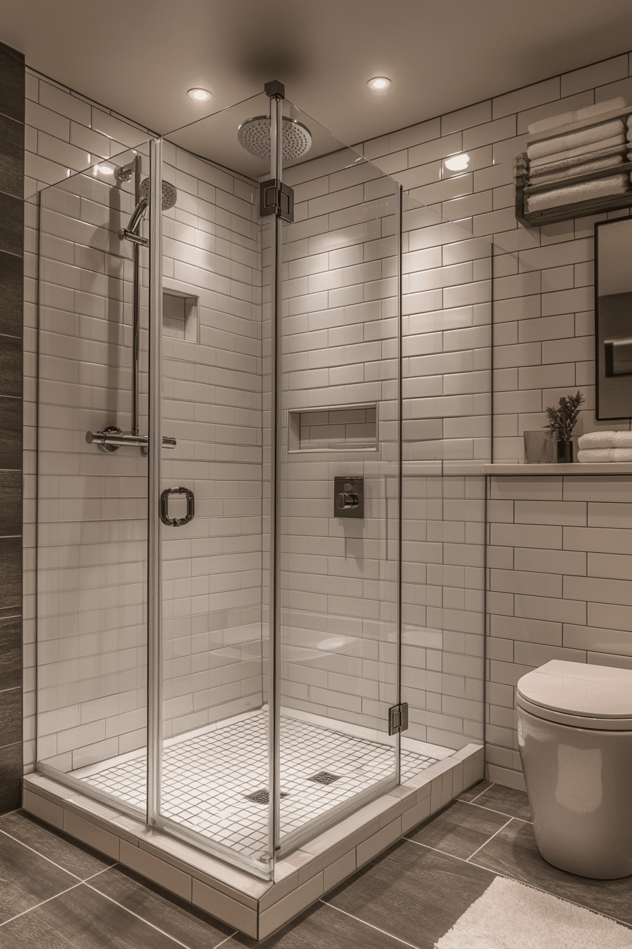 Small Bathroom Interior