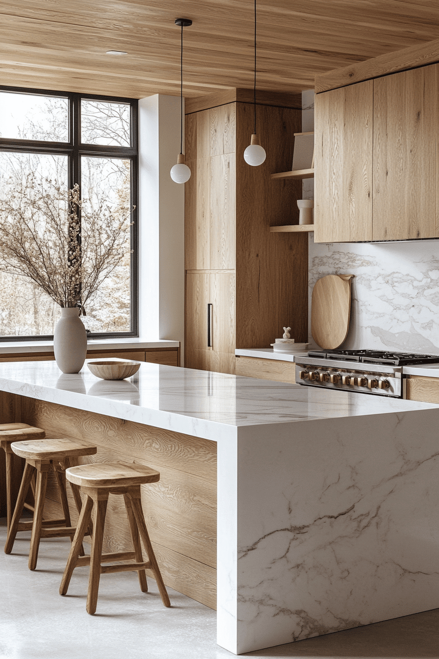 scandi kitchen