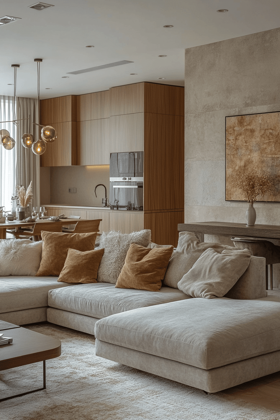 Small Living Room Decor