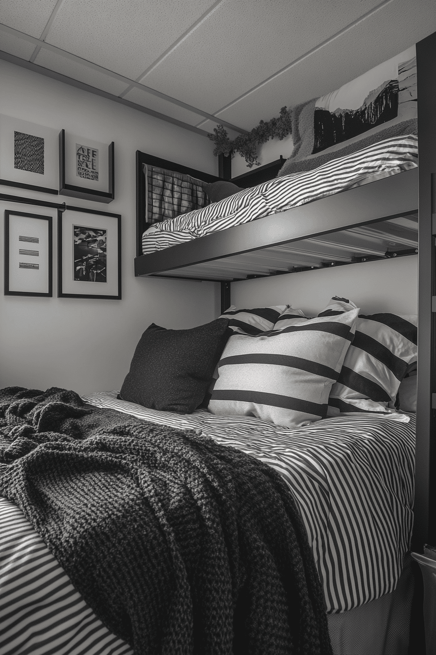 College Dorm Room Ideas