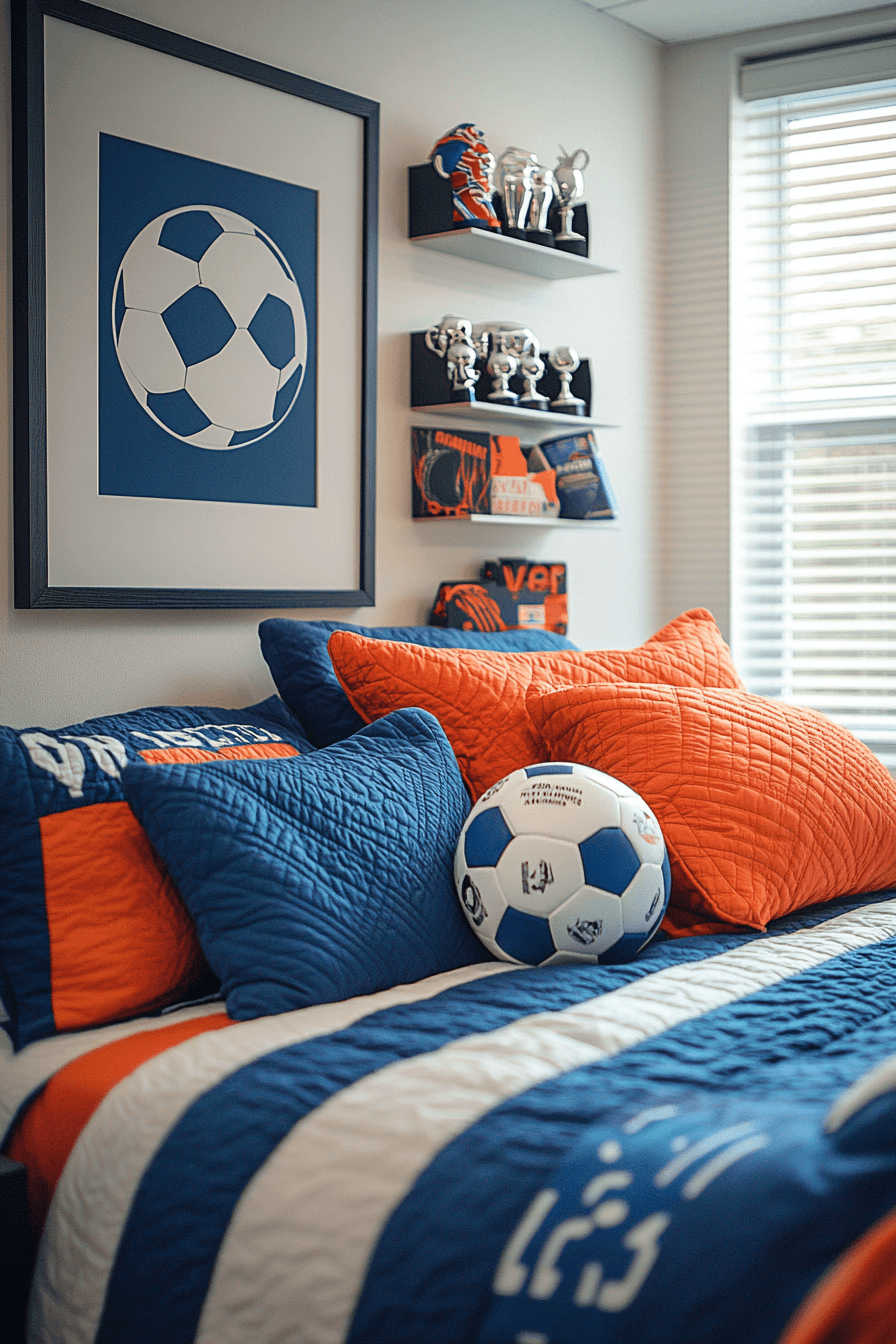 Dorm Room Ideas for Guys