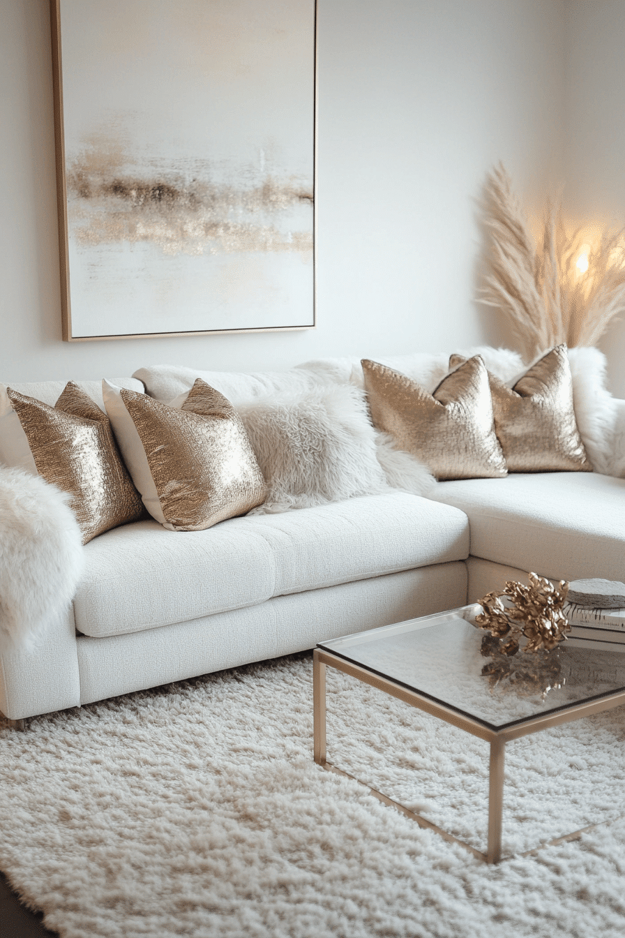 Small Living Room Decor